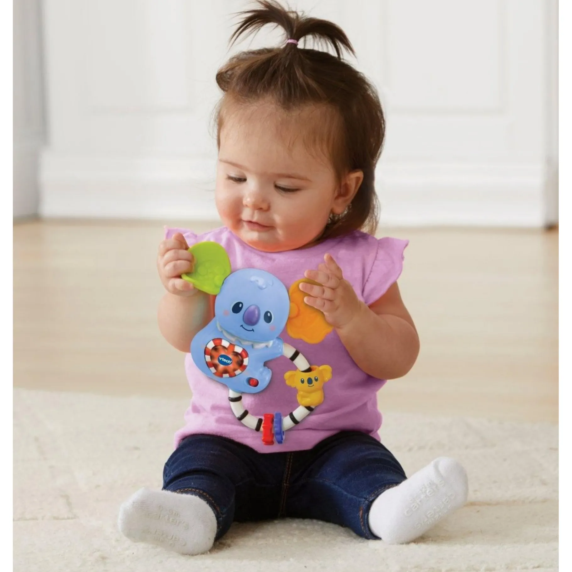 Rammelaars>Vtech Mijn Koala Rammelaar