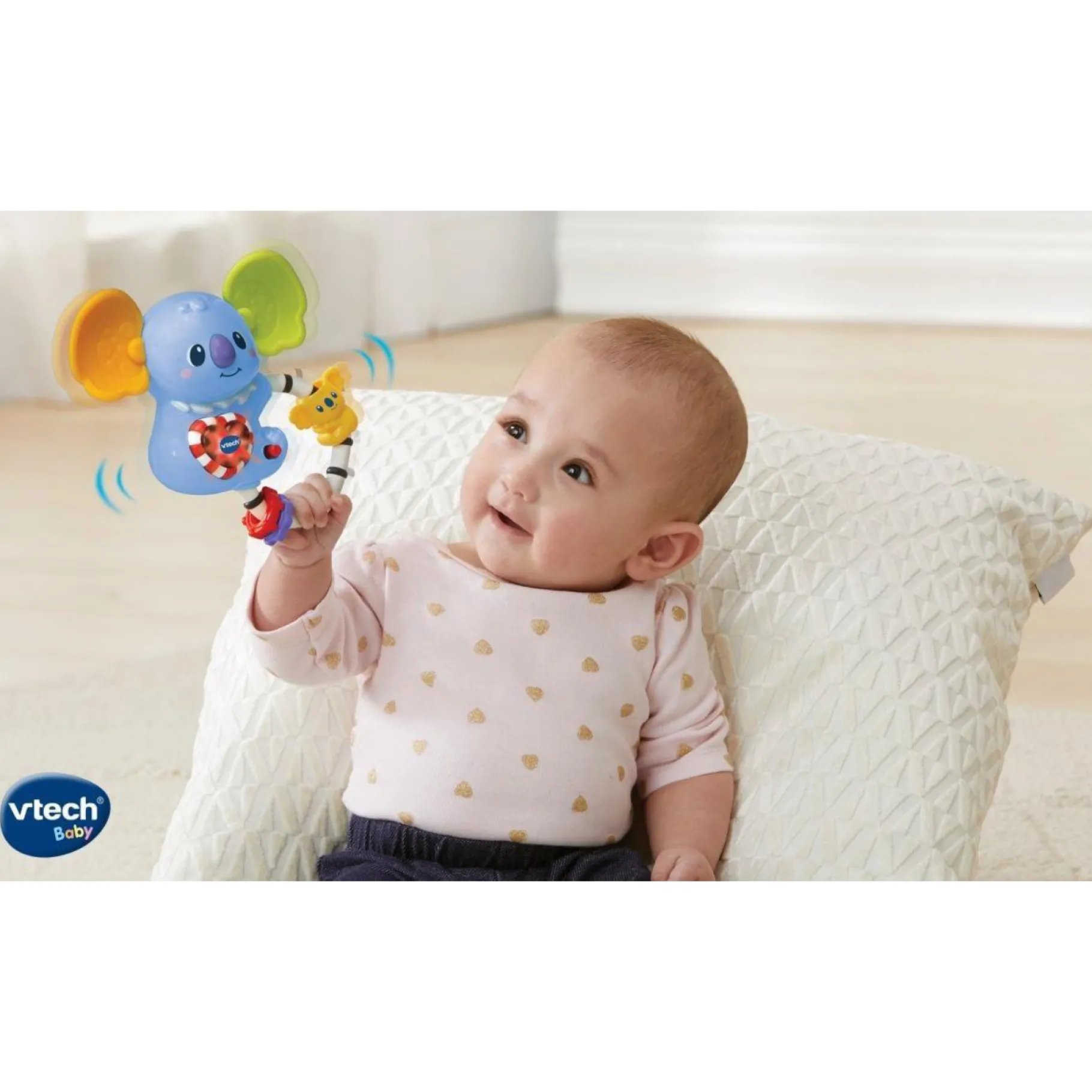 Rammelaars>Vtech Mijn Koala Rammelaar