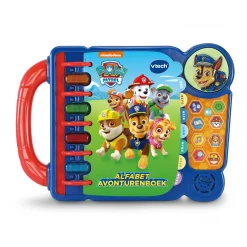 Babyspeelgoed>Vtech Paw Patrol Alfabet Avonturenboek