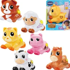 Babyspeelgoed> Vtech Rol En Dol Dieren Assorti