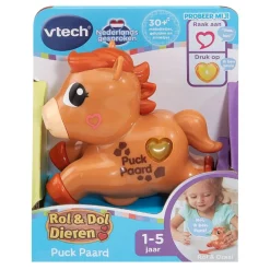 Babyspeelgoed> Vtech Rol En Dol Dieren Assorti