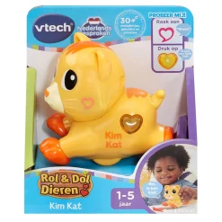 Babyspeelgoed> Vtech Rol En Dol Kim Kat