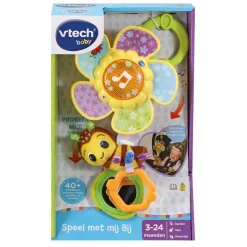 Buggyhangers En Wagenspanners|Babyspeelgoed>Vtech Speel Met Mij Bij