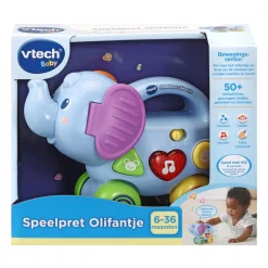 Babyspeelgoed>Vtech Speelpret Olifantje