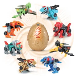 Dino's|Jongens>Vtech Switch En Go Dino's Surprise