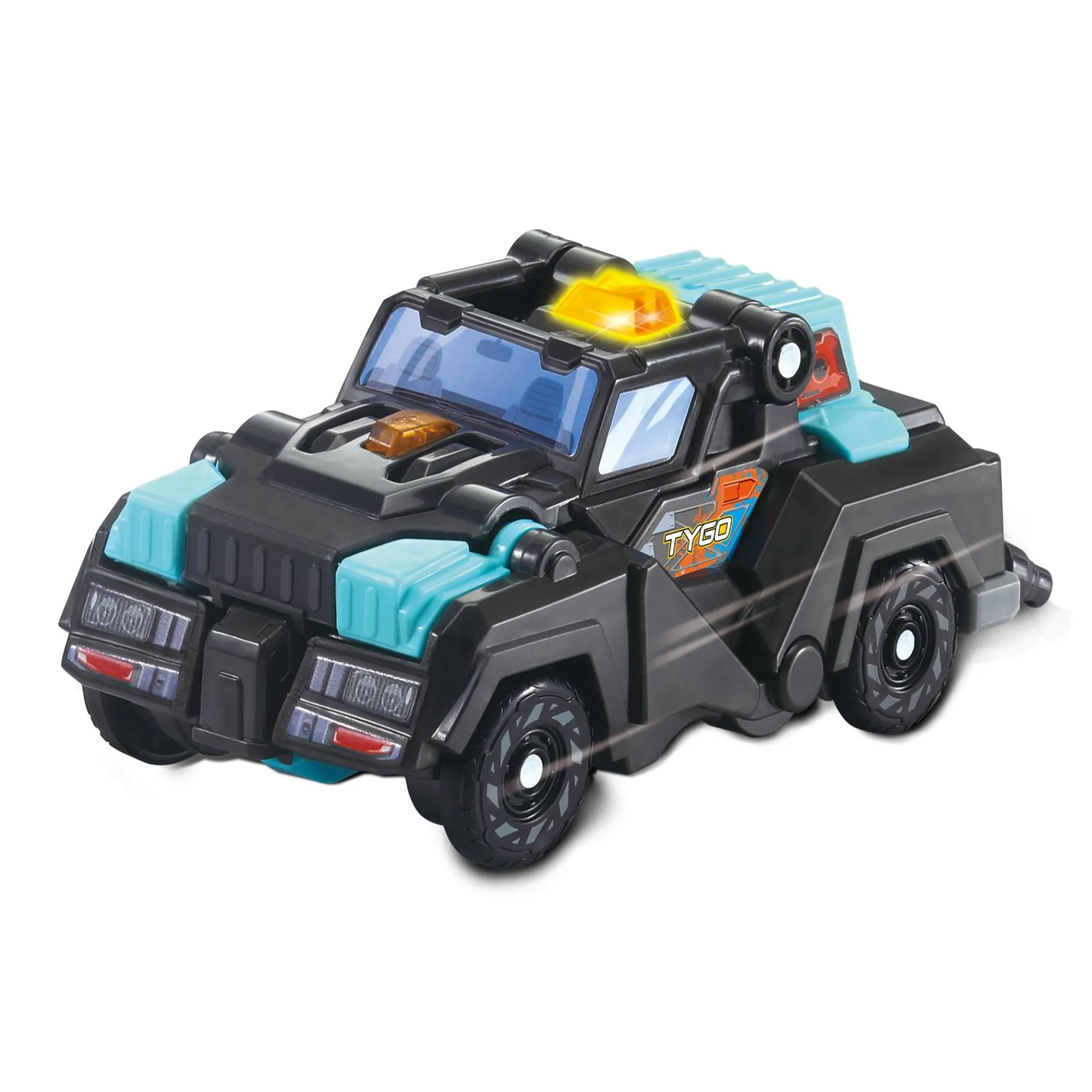 Babyspeelgoed> Vtech Switch En Go S&G Dino's 1 Click Tygo Trex