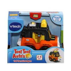 Voertuigen|Baby Voertuigen>Vtech Toet Toet Auto Ted Terrein