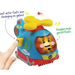 Voertuigen|Baby Voertuigen>Vtech Toet Toet Auto's Harvey Helikopter