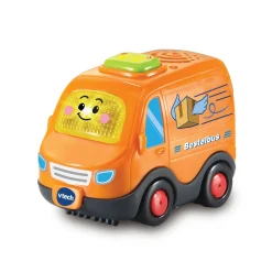 Voertuigen|Baby Voertuigen>Vtech Toet Toet Boris Bestelbus