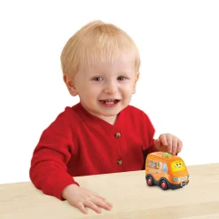 Voertuigen|Baby Voertuigen>Vtech Toet Toet Boris Bestelbus