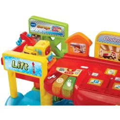 Babyspeelgoed></noscript> Vtech Toet Toet Garage