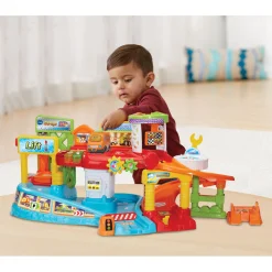 Babyspeelgoed></noscript> Vtech Toet Toet Garage