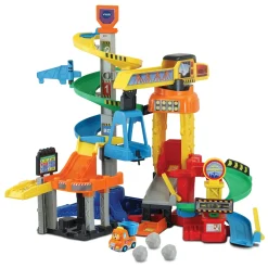 Babyspeelgoed>Vtech Toet Toet Mega Bouwplaats