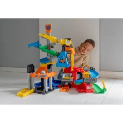 Babyspeelgoed></noscript>Vtech Toet Toet Mega Bouwplaats