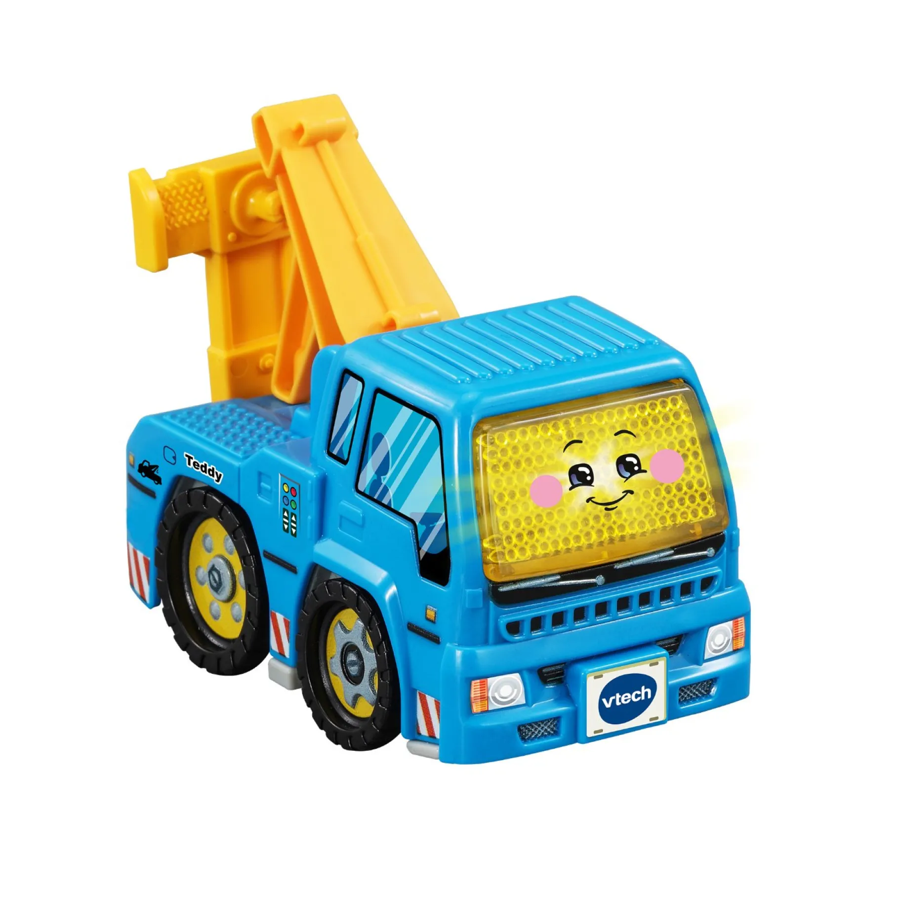 Babyspeelgoed>Vtech Toet Toet Pro Teddy Takelwagen