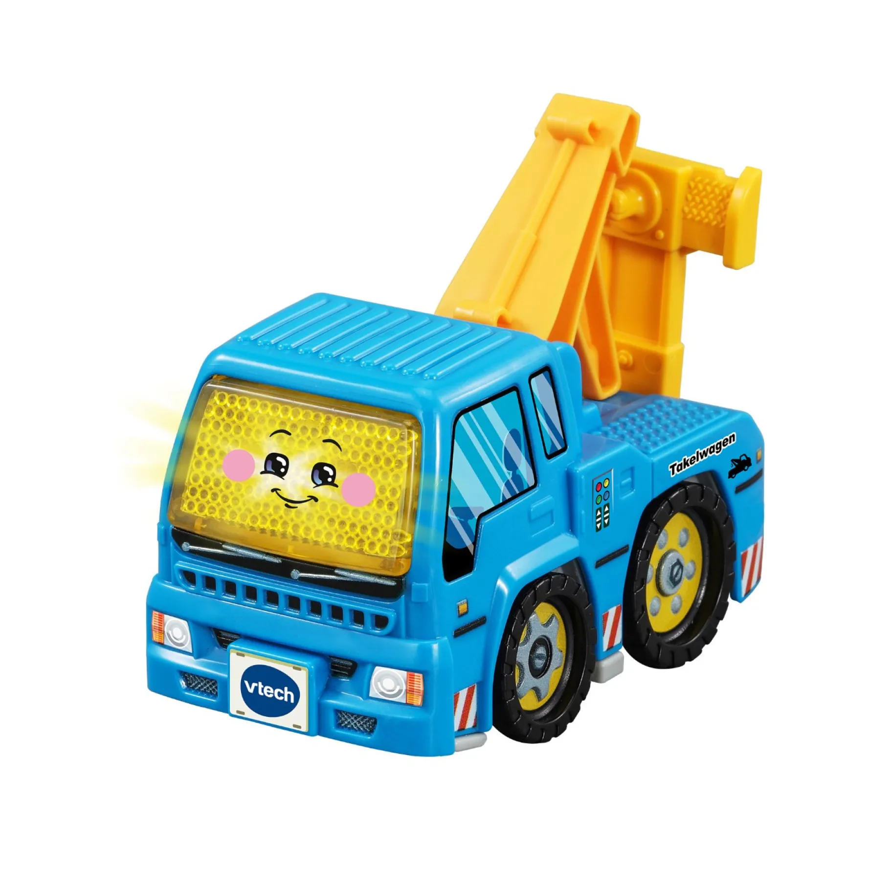 Babyspeelgoed>Vtech Toet Toet Pro Teddy Takelwagen