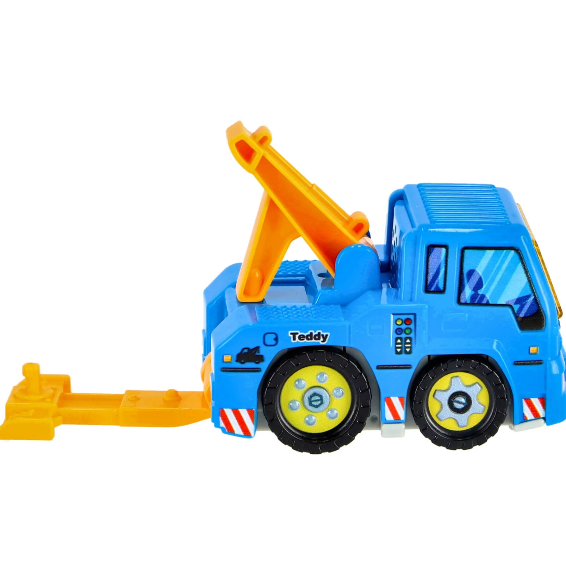 Babyspeelgoed>Vtech Toet Toet Pro Teddy Takelwagen