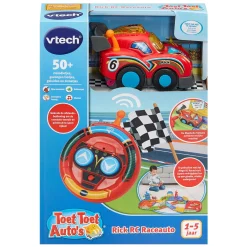 Auto's|Jongens> Vtech Toet Toet Rc Race Auto Rick