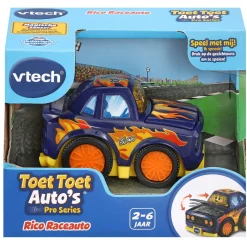 Voertuigen|Baby Voertuigen>Vtech Toet Toet Rico Raceauto