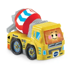 Badspeelgoed|Babyspeelgoed>Vtech Toet Toet Sepp Cementwagen