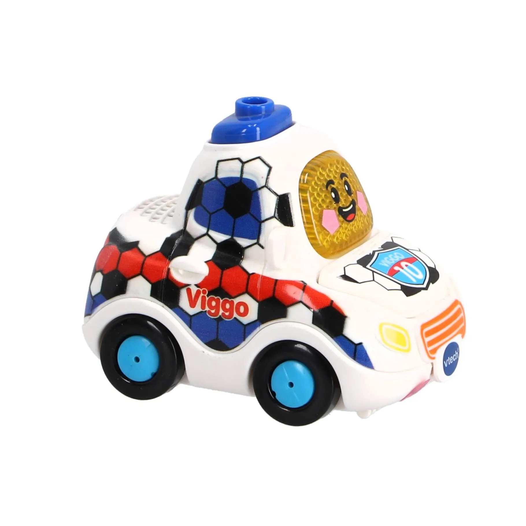 Voertuigen|Baby Voertuigen>Vtech Toet Toet Special Edition Viggo Voetbalauto NL