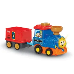 Babyspeelgoed> Vtech Toet Toet Tijn Trein