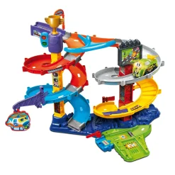 Voertuigen|Baby Voertuigen>Vtech Toet Toet Tornado Stuntpark