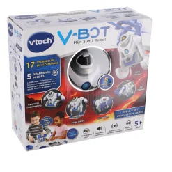 Robots> Vtech V-Bot Mijn 5 In 1 Robot