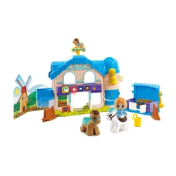 Babyspeelgoed>Vtech Vrolijke Vriendjes Manege