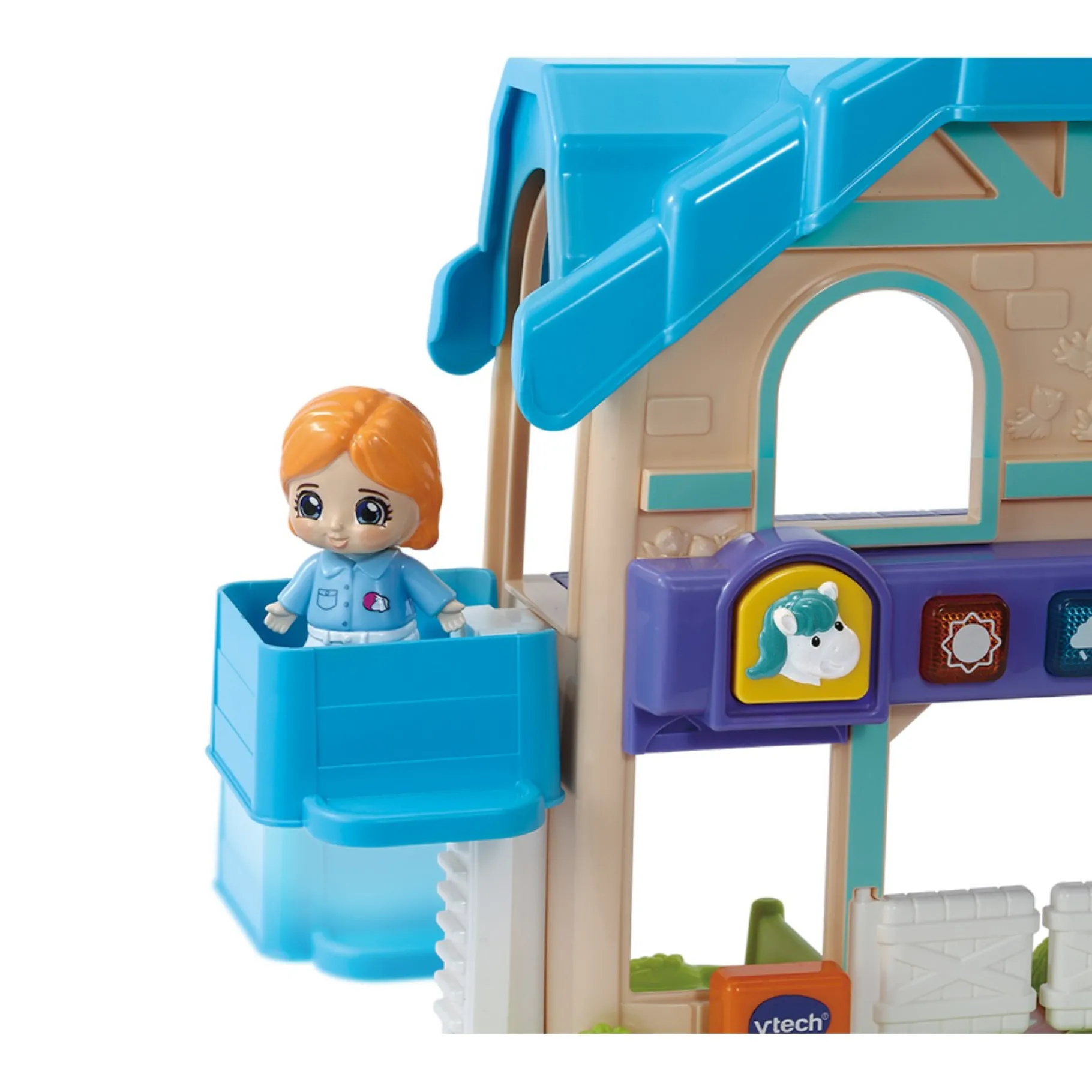 Babyspeelgoed>Vtech Vrolijke Vriendjes Manege