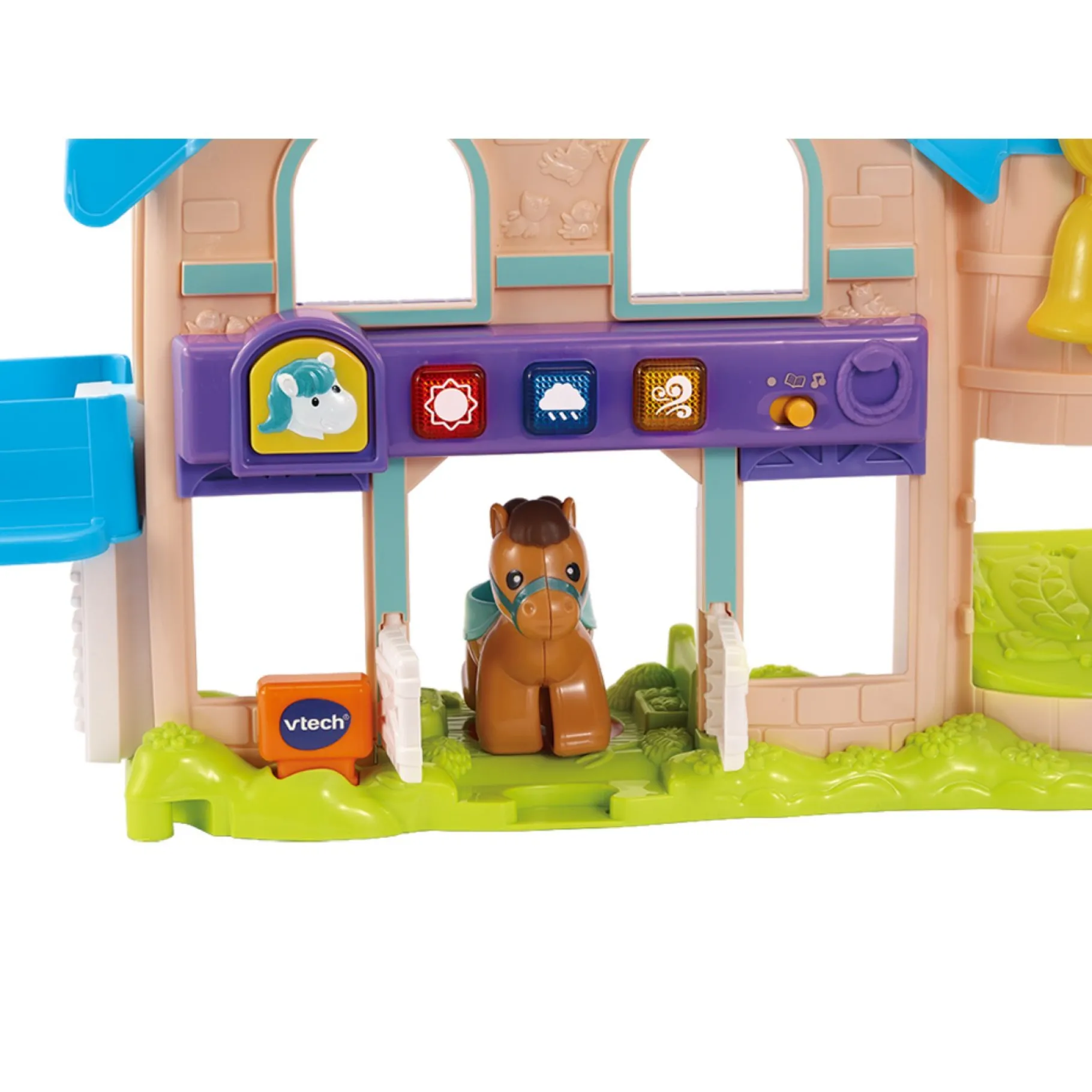 Babyspeelgoed>Vtech Vrolijke Vriendjes Manege
