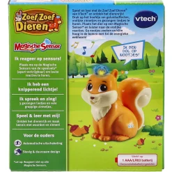 Babyspeelgoed></noscript>Vtech Zoef Zoef Evi De Energieke Eekhoorn