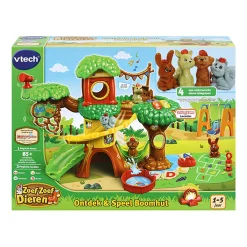 Speelsets Peuter>Vtech Zoef Zoef Ontdek Speel Boomhut
