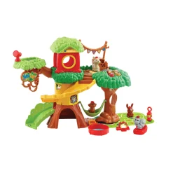 Speelsets Peuter>Vtech Zoef Zoef Ontdek Speel Boomhut