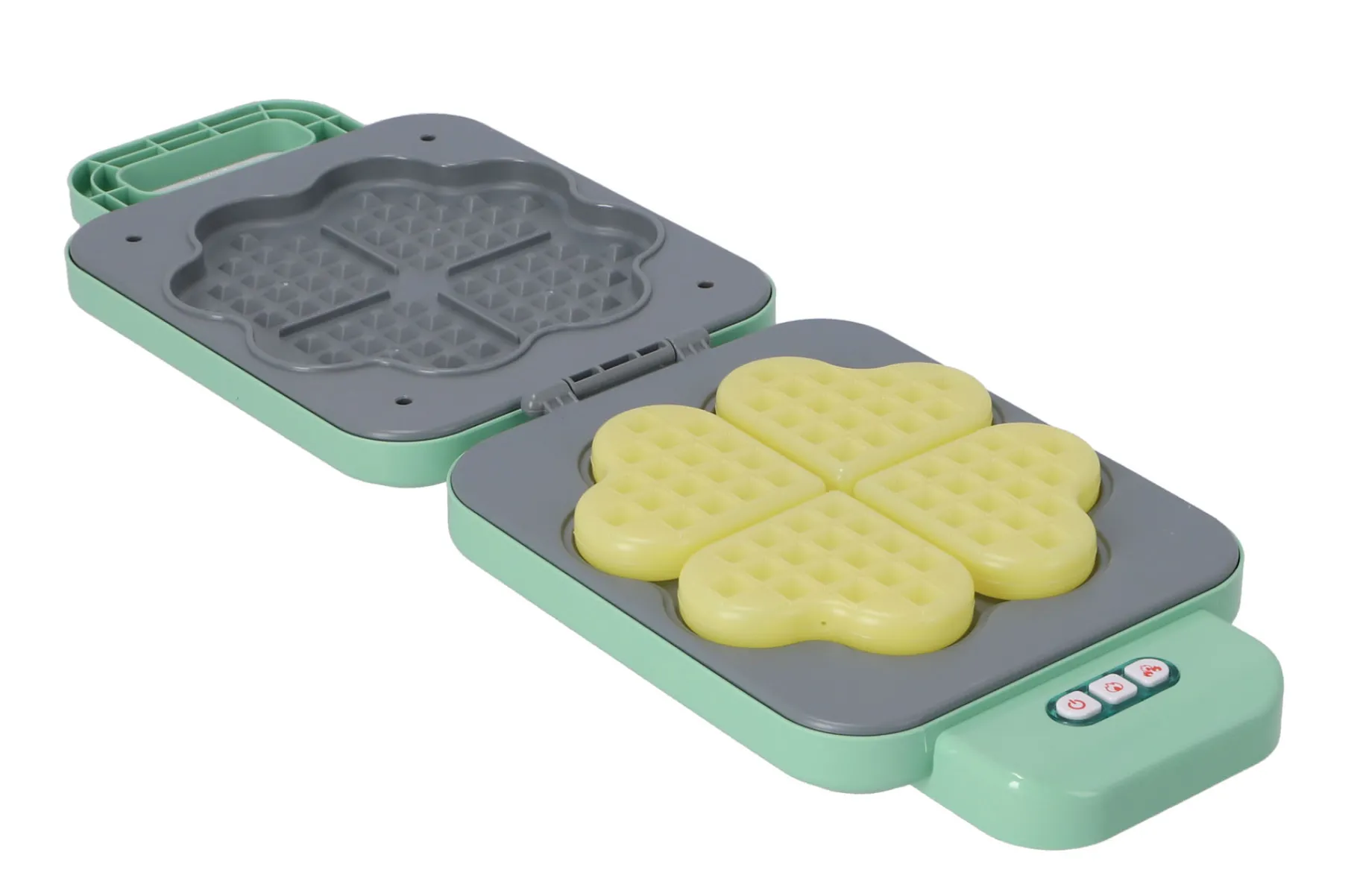 Meisjes|Keukengerei> Wafel maker met geluid en licht