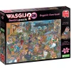 Legpuzzels>Jumbo Wasgij Destiny Puzzel 26 Barstensvol Biologisch 1000 Stukjes