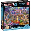 Legpuzzels> Wasgij Mystery 25 - Eurosound Contest! 1000 stukjes