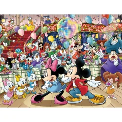Legpuzzels></noscript> Wasgij Original Disney - Mickey's Party! 1000 stukjes