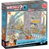 Legpuzzels> Wasgij Retro Mystery 8 - De Laatste Horde! 1000 stukjes