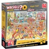 Legpuzzels> Wasgij Retro Original 8 - Vloed! 1000 stukjes