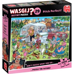 Legpuzzels> Wasgij titel TBD 1000 stukjes
