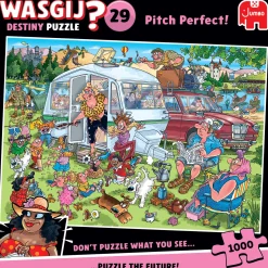 Legpuzzels> Wasgij titel TBD 1000 stukjes
