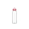 Schoolbekers En Broodtrommels> Waterfles pop-up campus 500 ml - cool pink