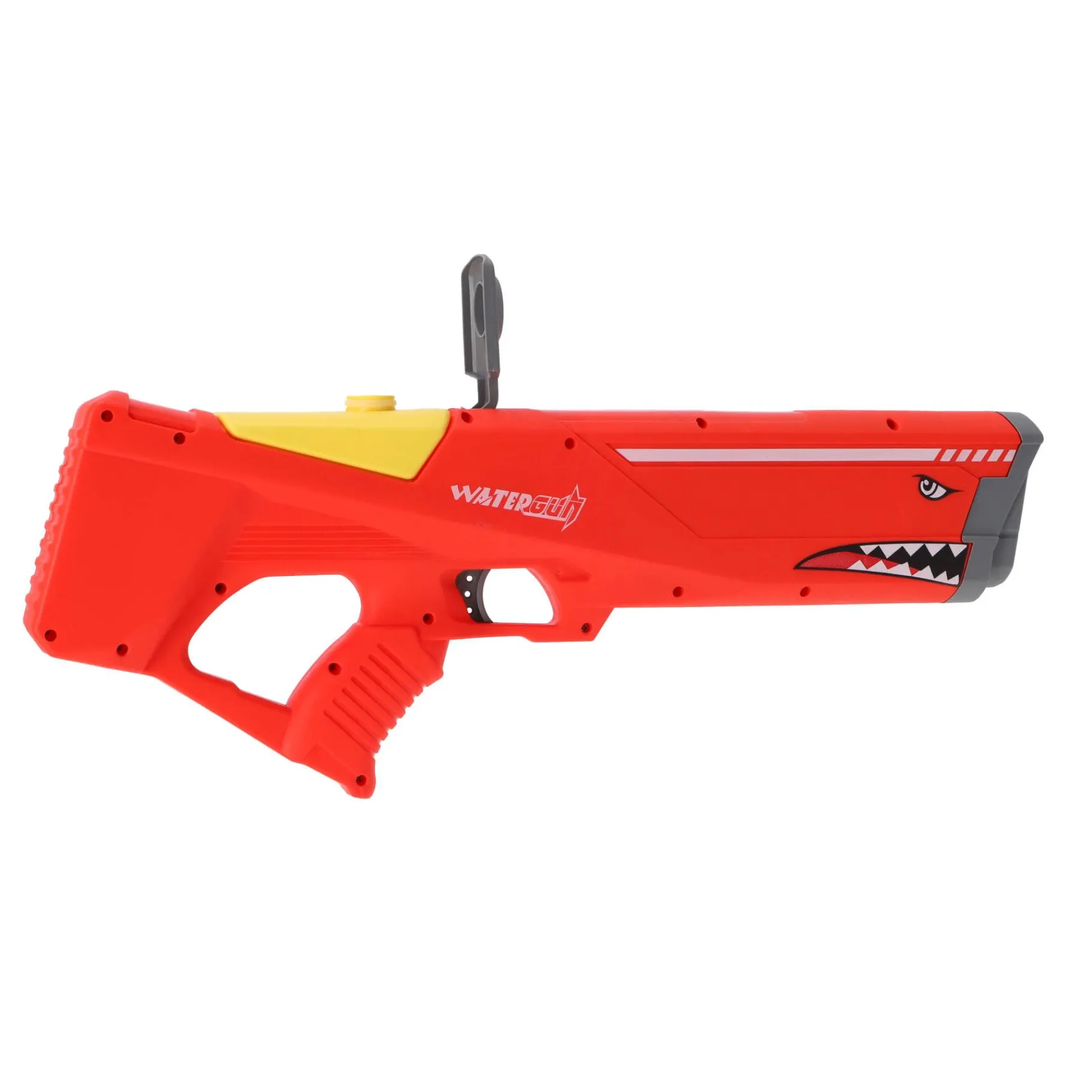 Zwemmen En Waterspeelgoed> Waterpistool Elekt. Tornado (USB) Rood
