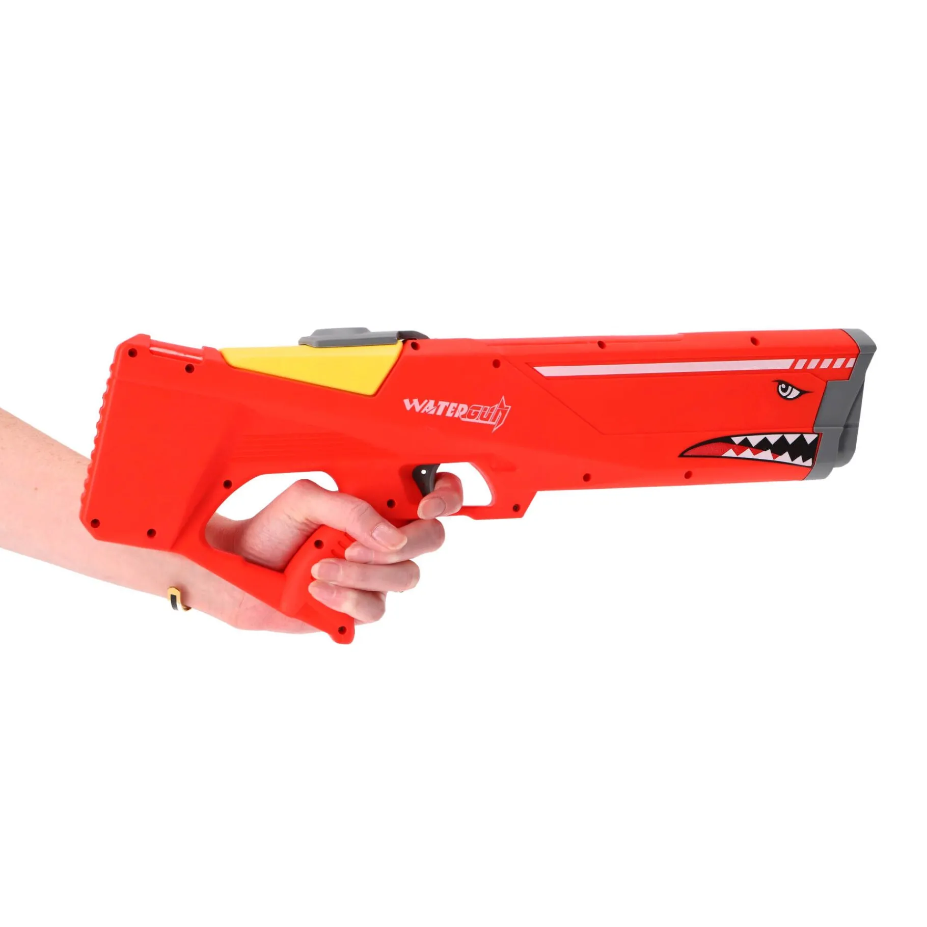 Zwemmen En Waterspeelgoed> Waterpistool Elekt. Tornado (USB) Rood