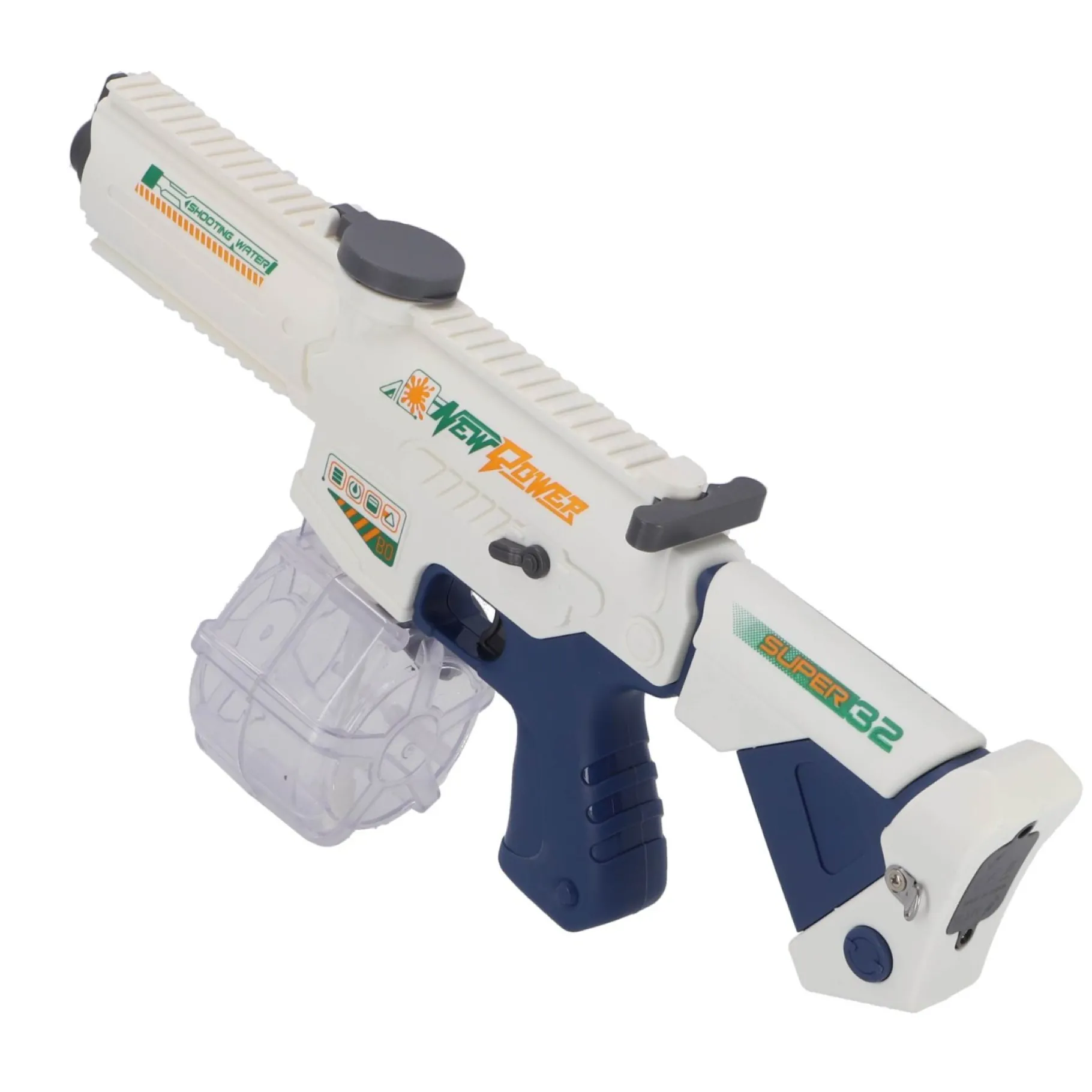 Zwemmen En Waterspeelgoed> Waterpistool Elektrisch 43 cm (usb)