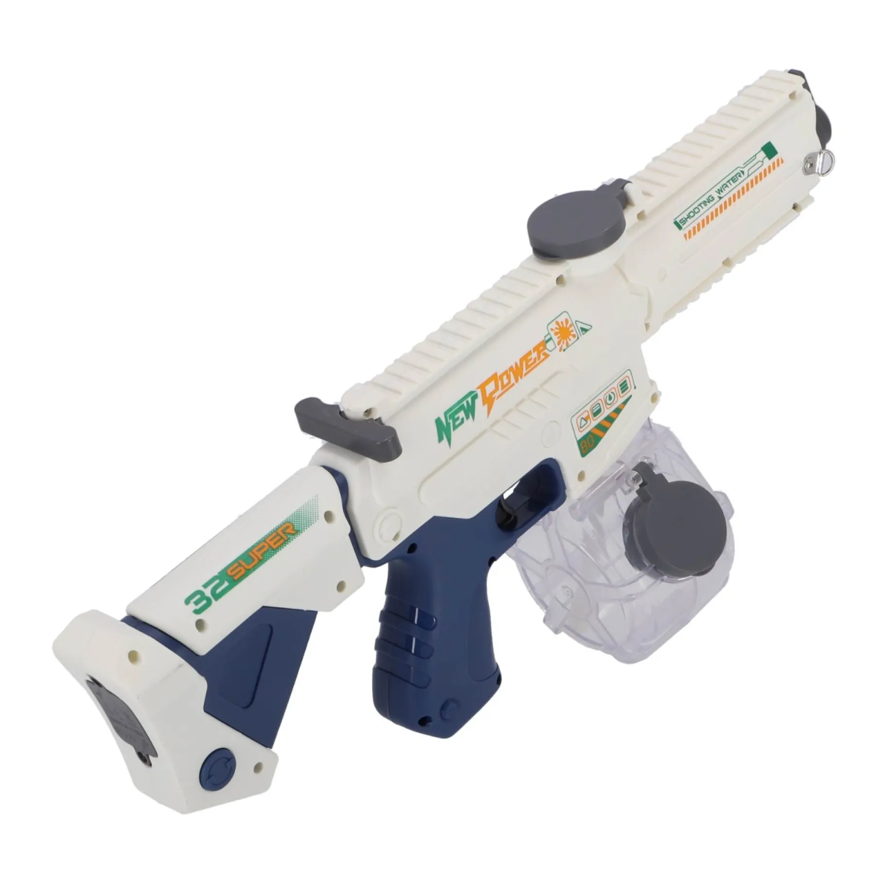 Zwemmen En Waterspeelgoed> Waterpistool Elektrisch 43 cm (usb)
