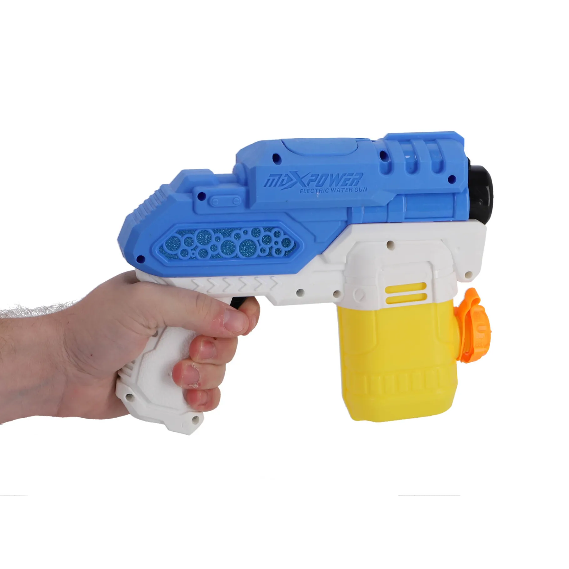 Zwemmen En Waterspeelgoed> Waterpistool elektrisch 22 cm 2 assorti