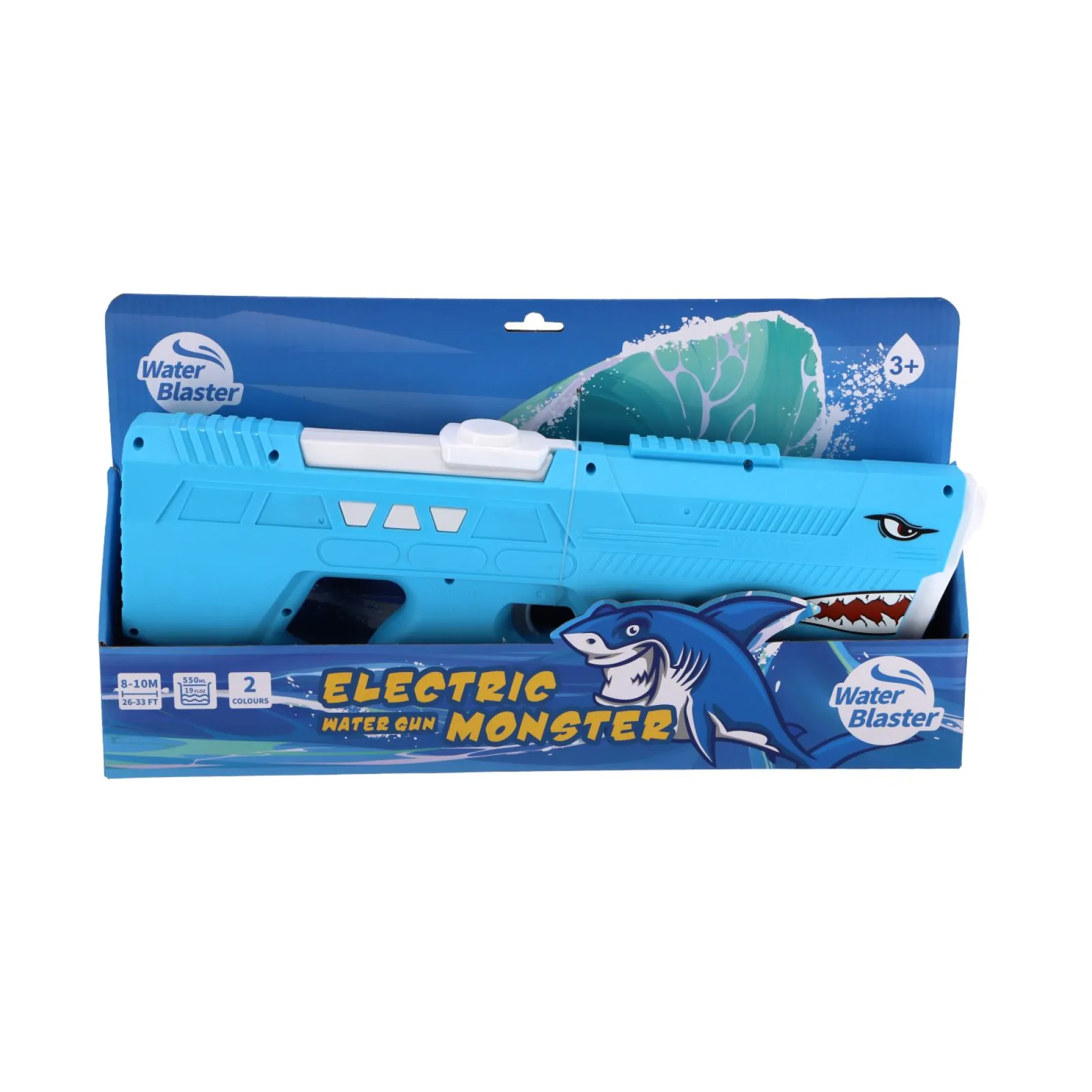 Zwemmen En Waterspeelgoed> Waterpistool Elektronisch 43 cm (usb oplaadbaar)