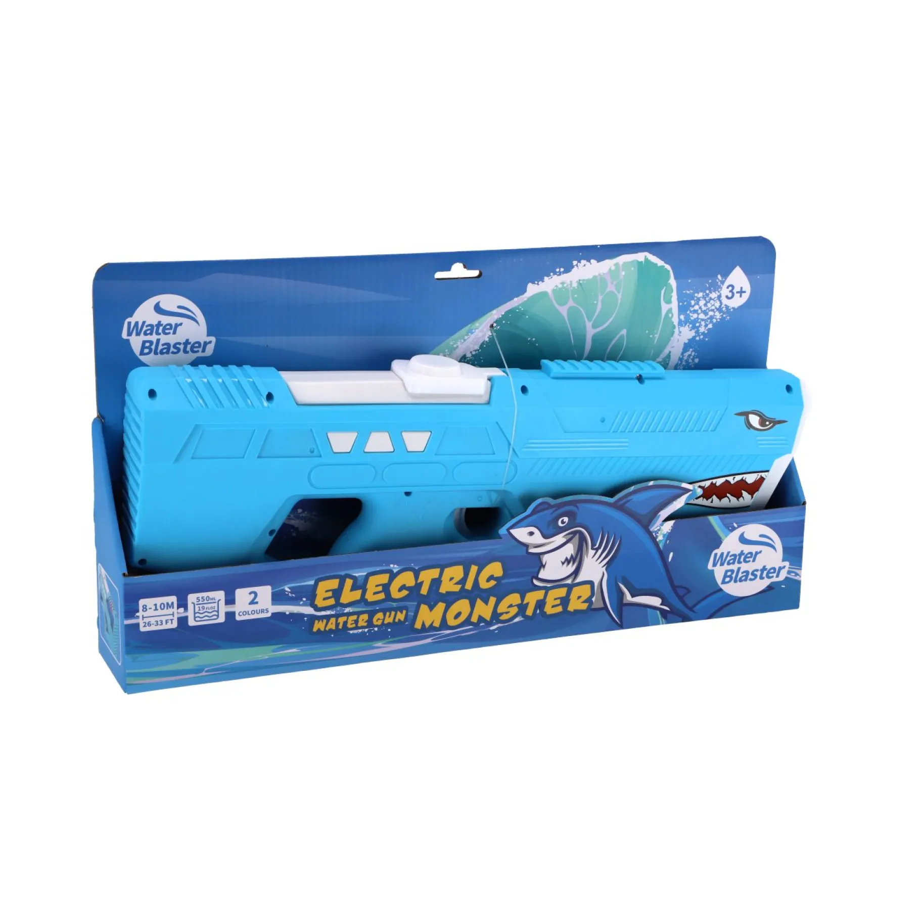 Zwemmen En Waterspeelgoed> Waterpistool Elektronisch 43 cm (usb oplaadbaar)